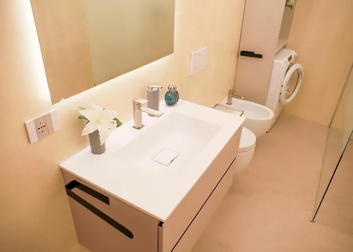 Blue Wave By Design Lägenhet