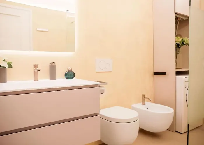 Lägenhet Blue Wave By Design *