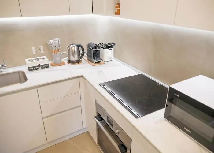 Lägenhet Blue Wave By Design *