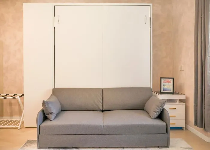 Blue Wave By Design Lägenhet *