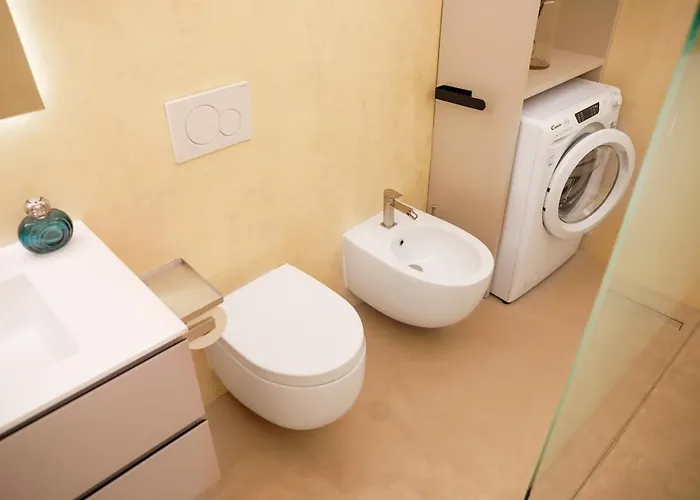 Lägenhet Blue Wave By Design Bellano