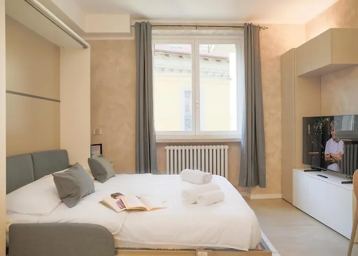 Apartamento Blue Wave By Design Bellano