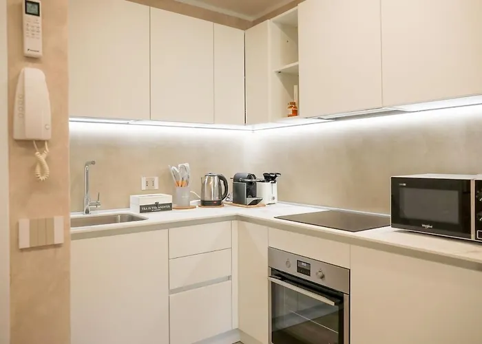 Apartamento Blue Wave By Design *